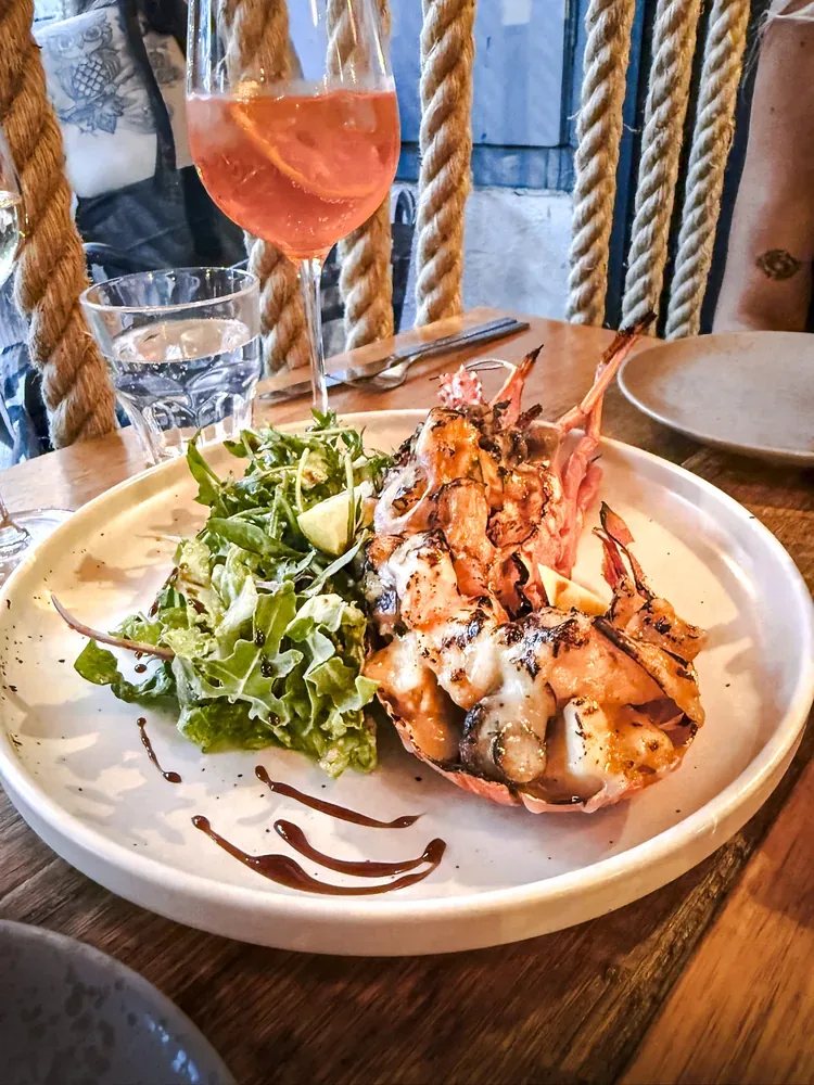 The Dill Seafood Restaurant