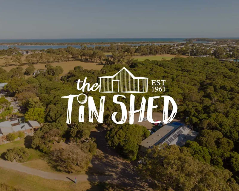 The Tinshed Barwon Heads