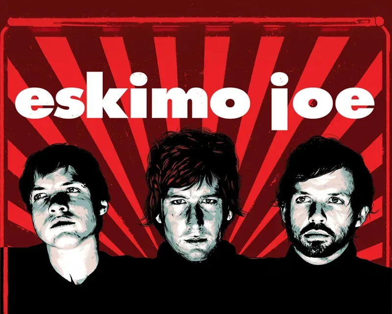 Eskimo Joe – Black Fingernails Red Wine 20th Anniversary Tour