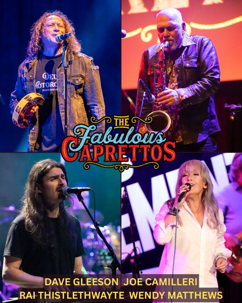 The Fabulous Caprettos