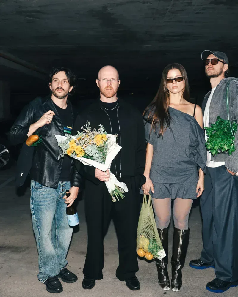 Jungle Giants – Experiencing Feelings of Joy Tour