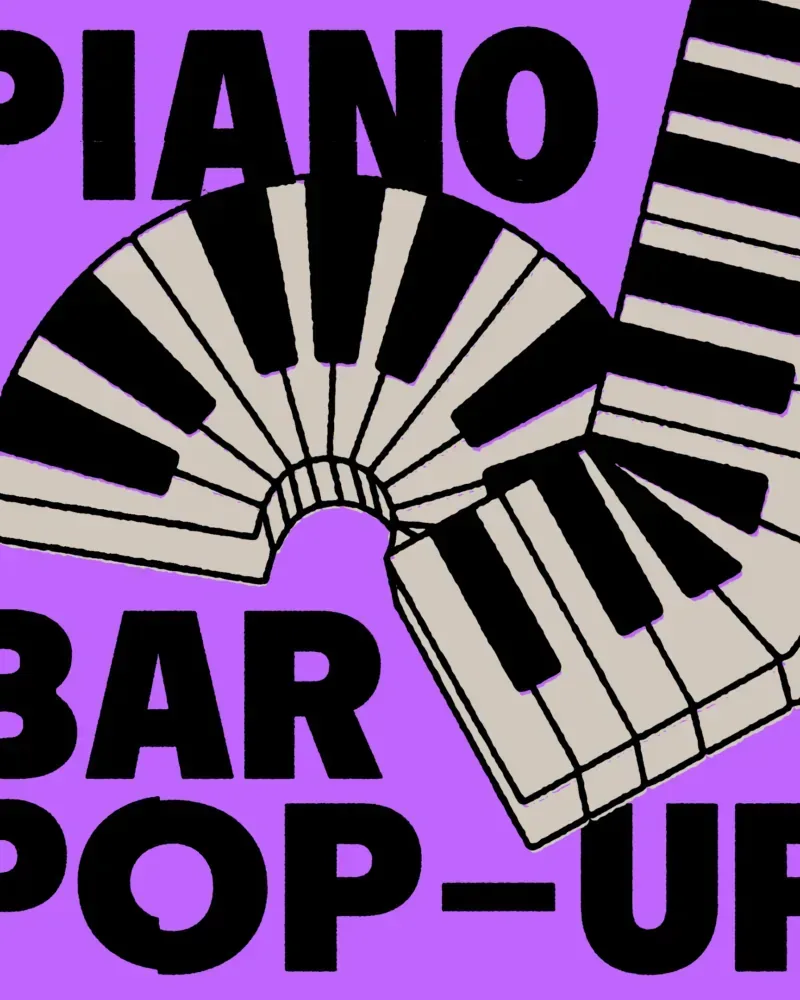 Piano Bar Pop-Up – Barwon Heads Hotel 18+