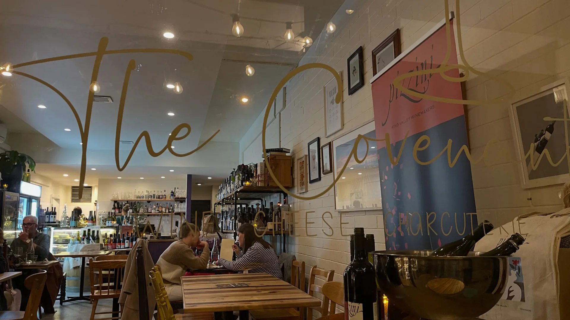 Pizzini Wines Tasting & Tapas