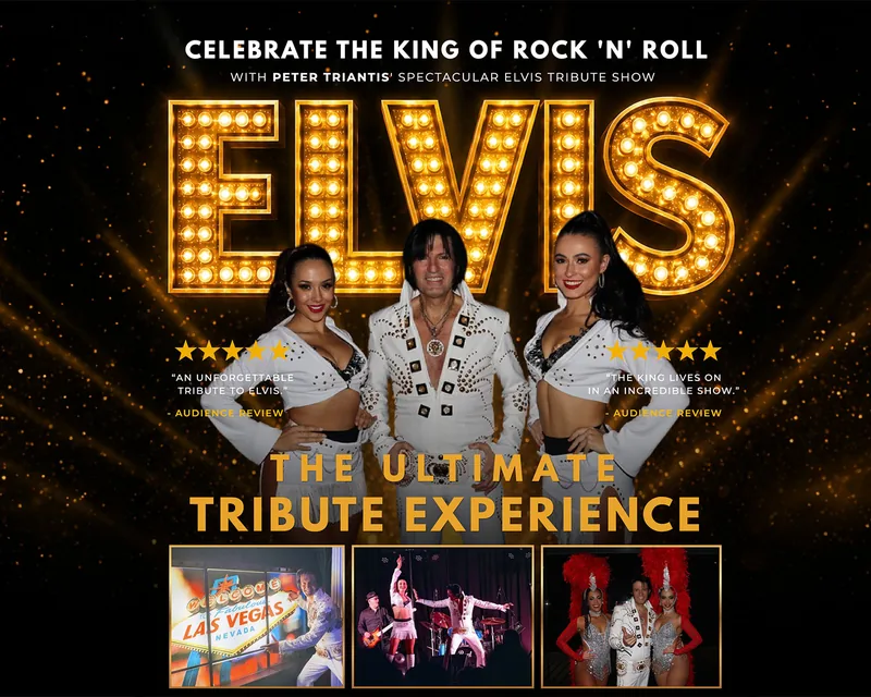 Viva Elvis – The Ultimate Tribute Experience